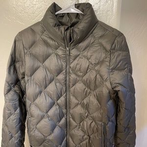 Patagonia Quilted Bomber jacket